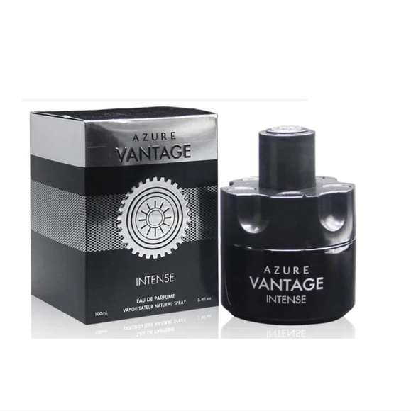 Azure Noir Intense Cologne - Picture 2 of 2